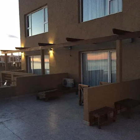 Complejo Caribea Apartment Quequen Exterior photo